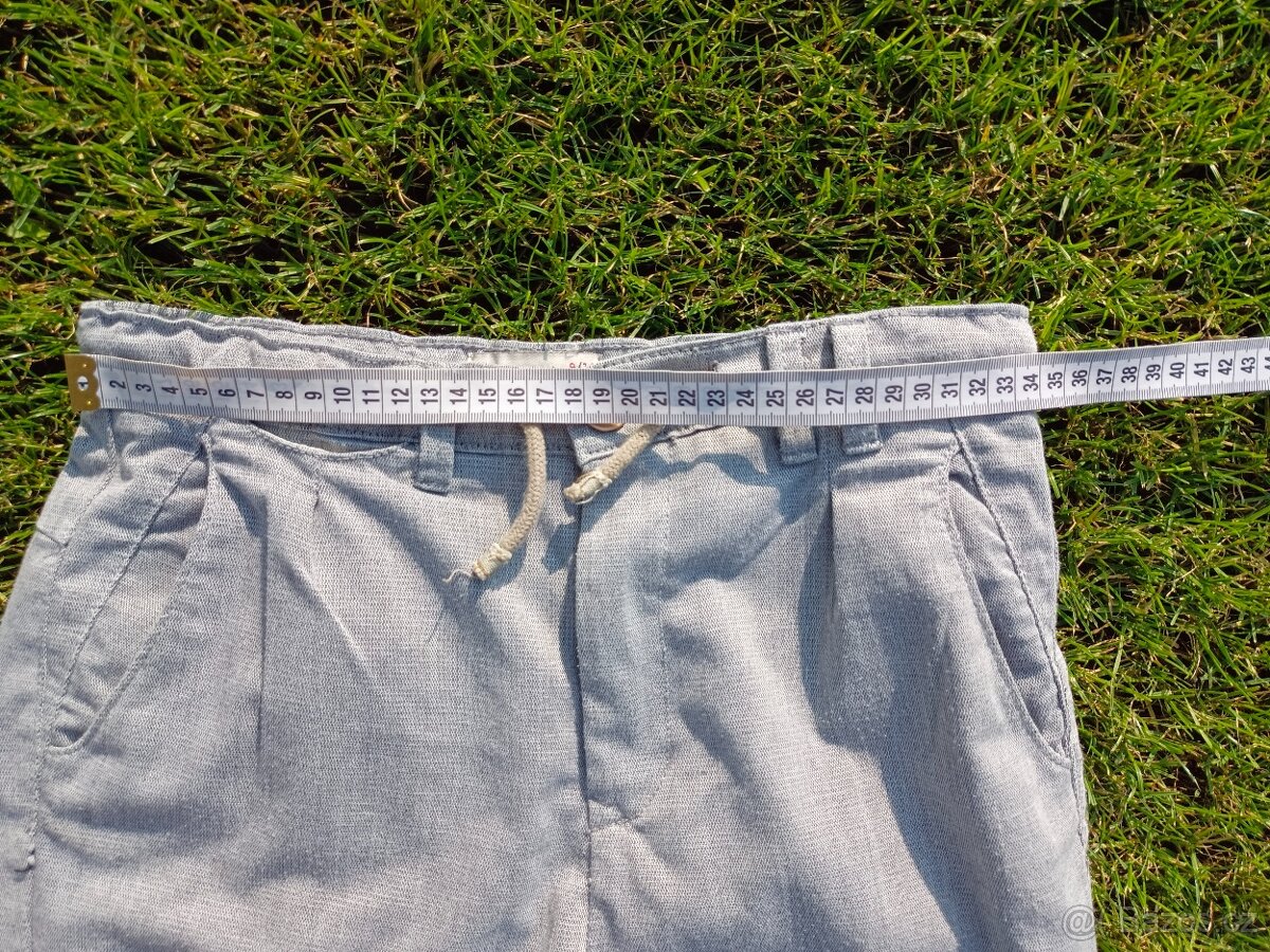Chlapecké kalhoty ZARA, vel. 140/146 - 9