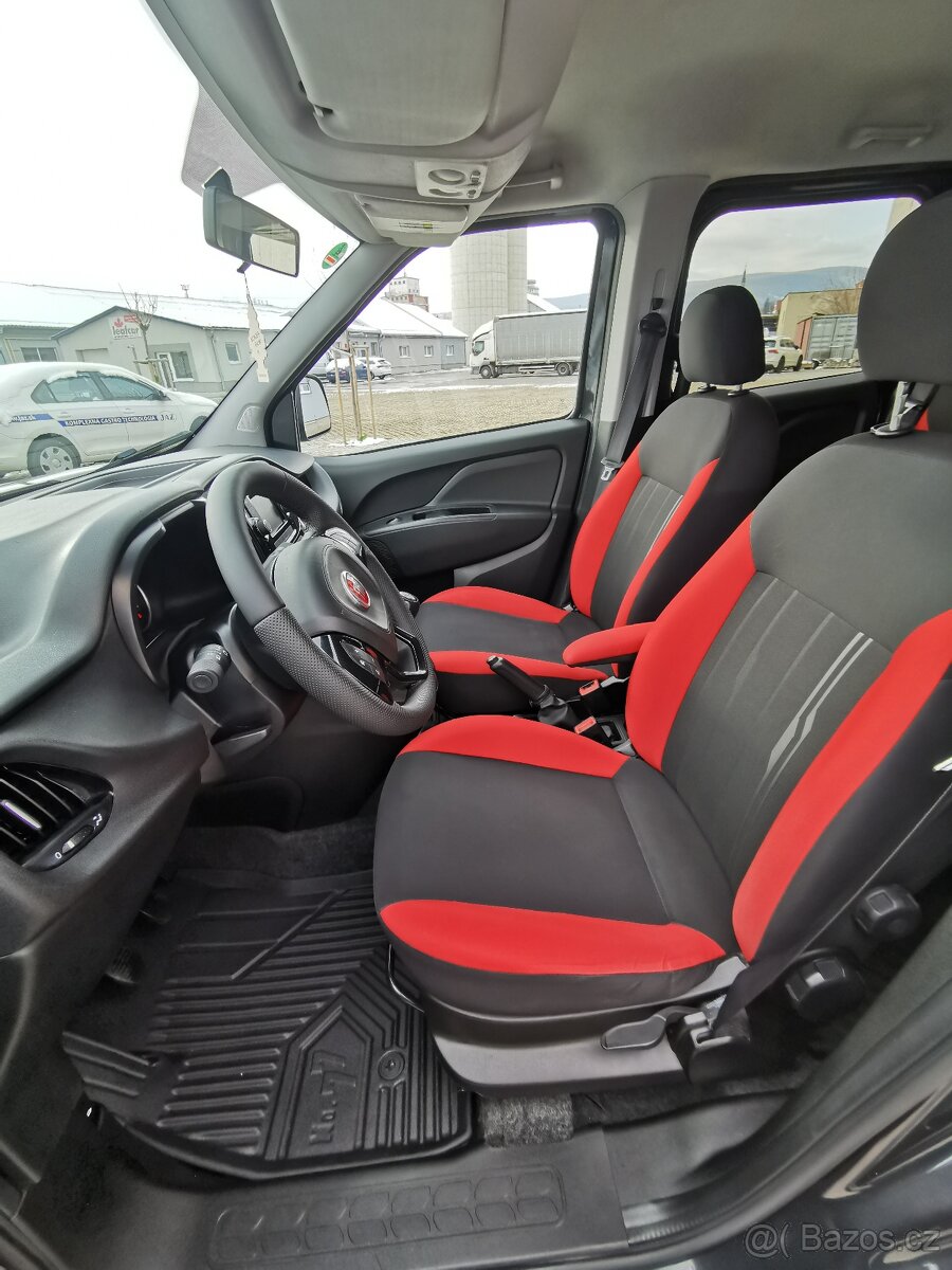 Fiat Doblo MAXI 2.0 135PS - 9