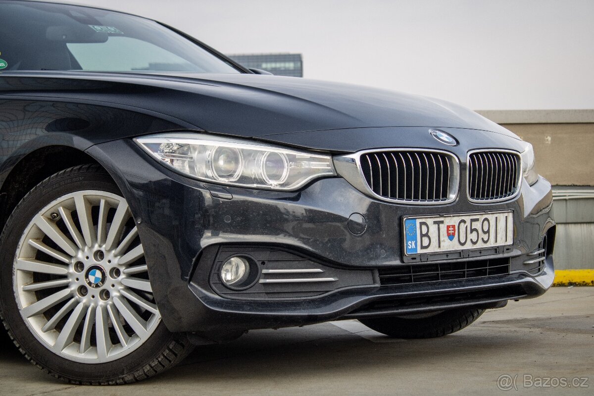BMW Rad 4 Coupé 420d xDrive A/T - 9