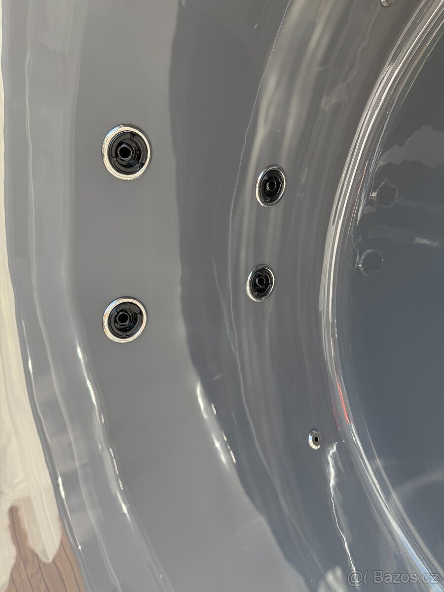 Koupací sud Coral 200 cm - 9