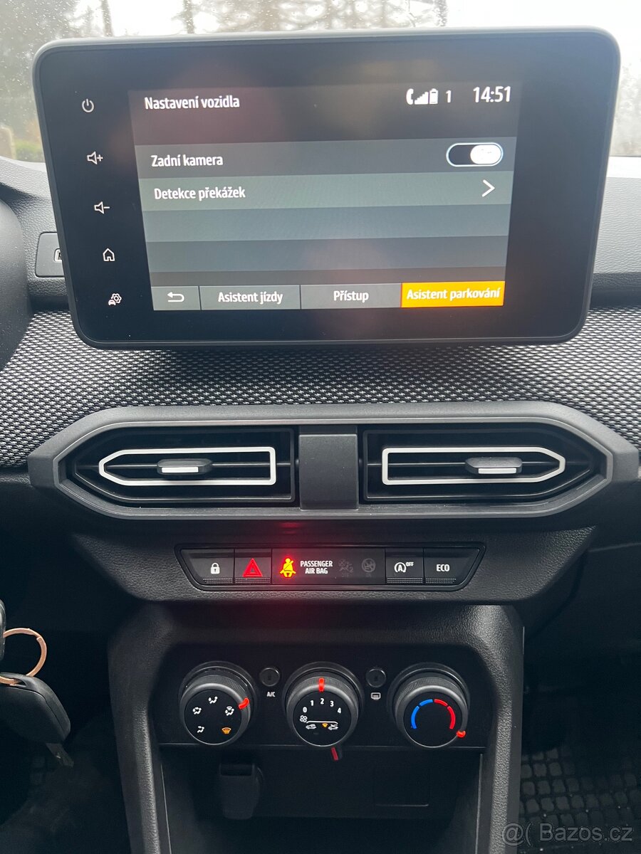 DACIA SANDERO LPG 2024 - 9