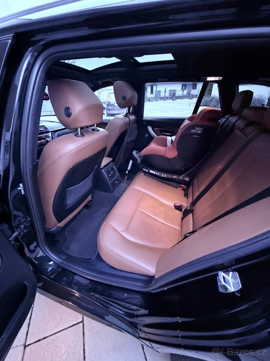 BMW f31 340i xdrive - 9