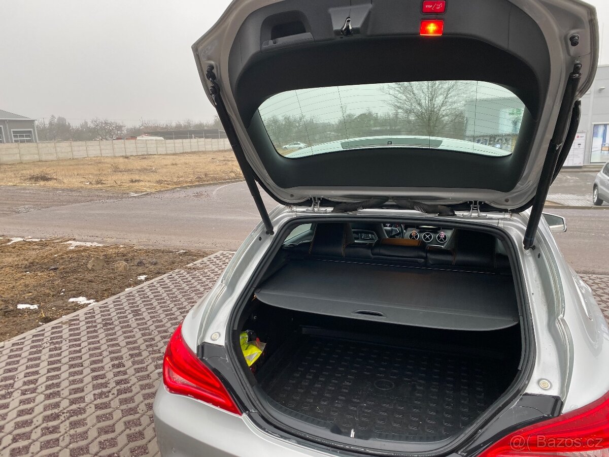 Mercedes-Benz CLA Shooting brake 2.2cdi - 9