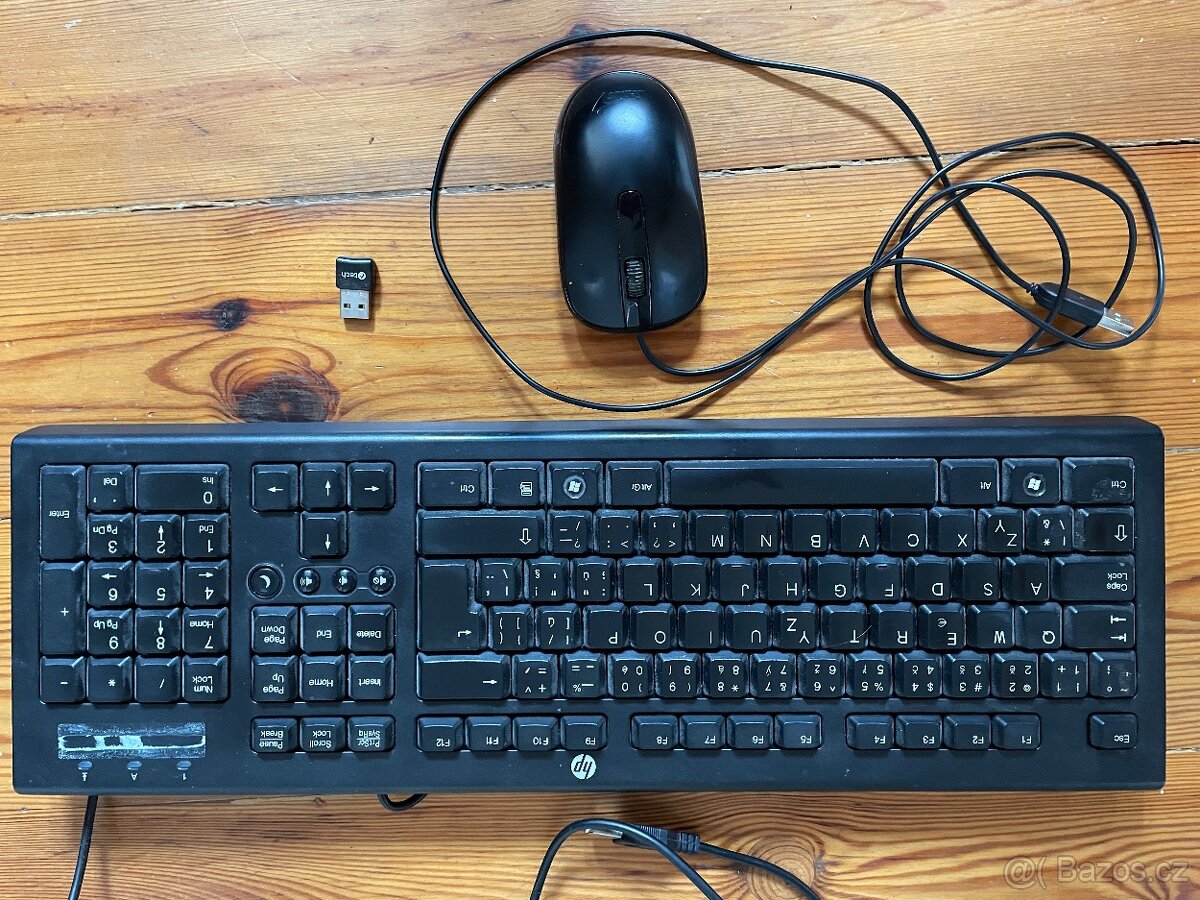 PC s novým operačním systémem + myš a klávesnice - 9