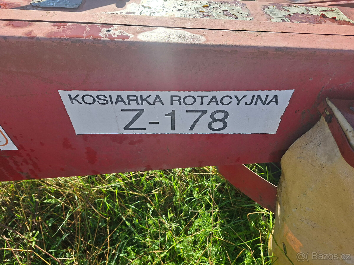 Prodám Zetor 5611 s příslušenstvím - 9