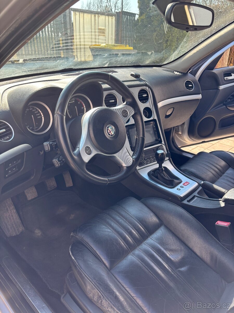 Alfa Romeo 159 Sportwagon - 9