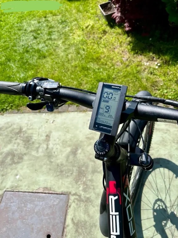 Elektrokolo Leader fox - 9