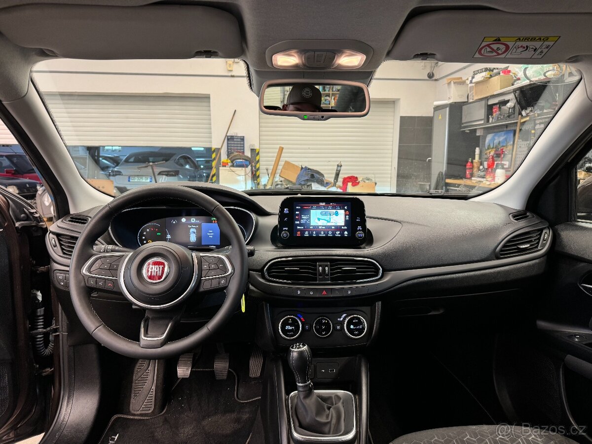 Fiat Tipo Cross 1.0 74 kW - 9