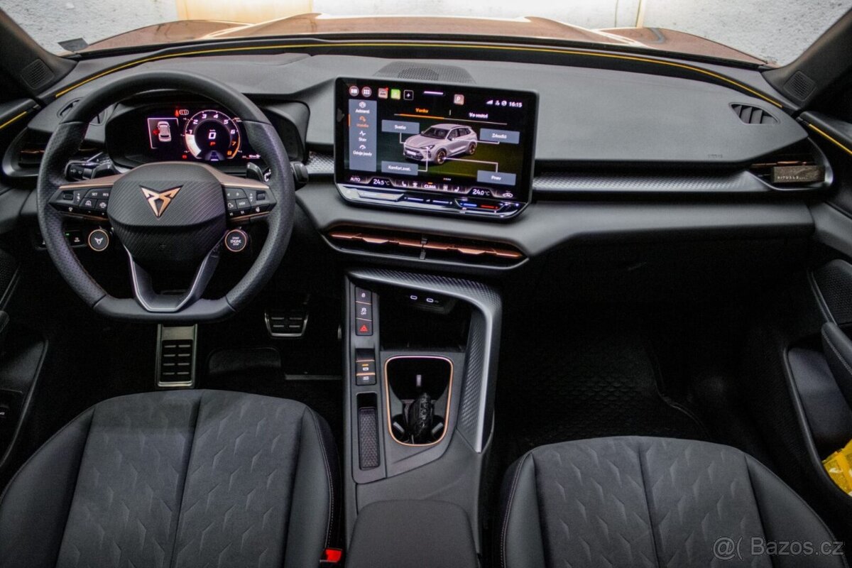 Cupra Terramar 2,0 TSI 4Drive - 9