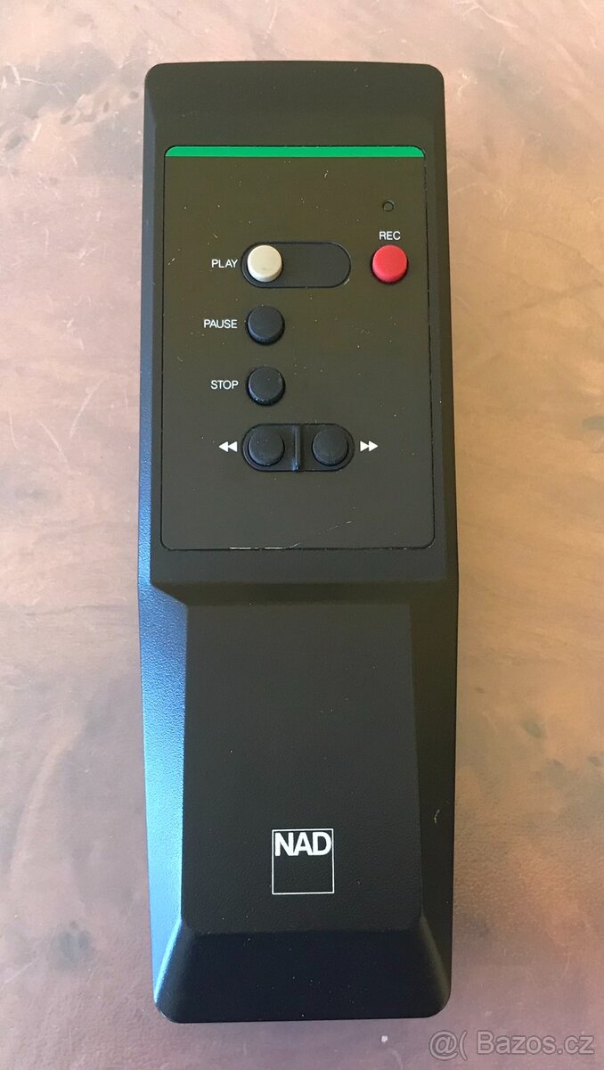 NAD Monitor Series Cassette Deck 6300 - 9