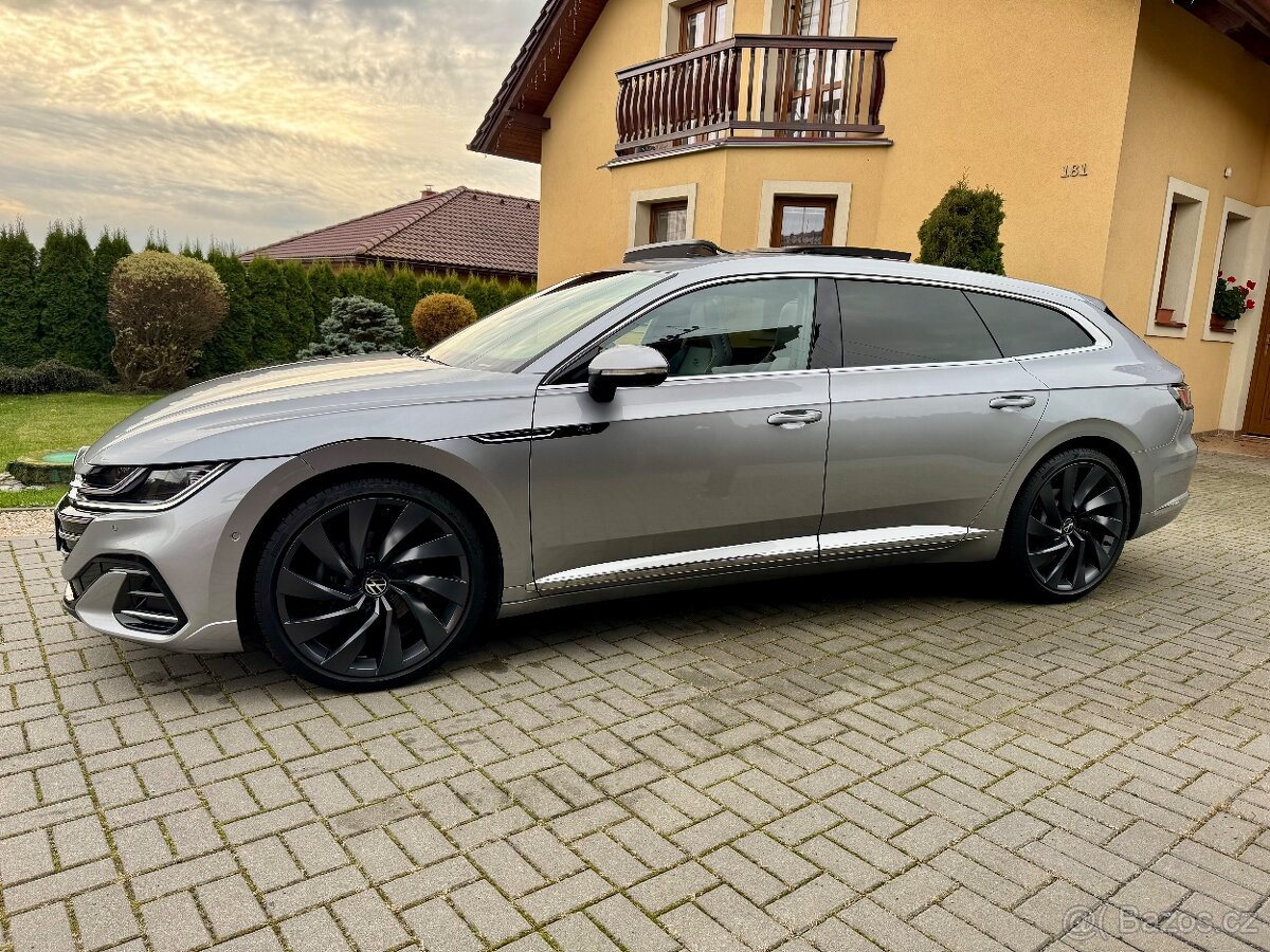 VW Arteon Shooting Brake R-Line 147kw 4Motion 7/2022 - 9
