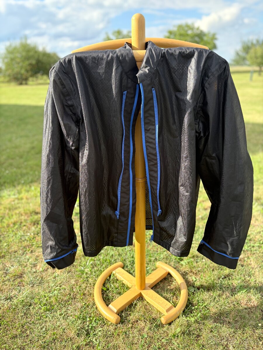 Přilba Enduro LS 2-MX 436 PIONEER a Bunda REBELHORN - PATROL - 9