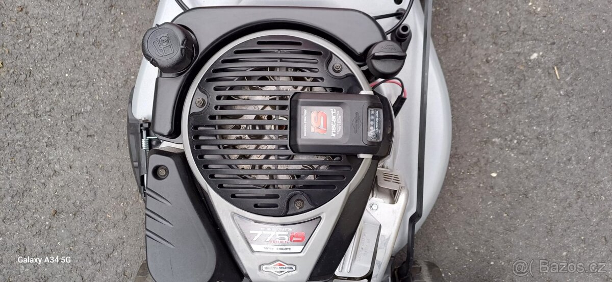 Sekačka na trávu SP535 BW EL 4S - 9