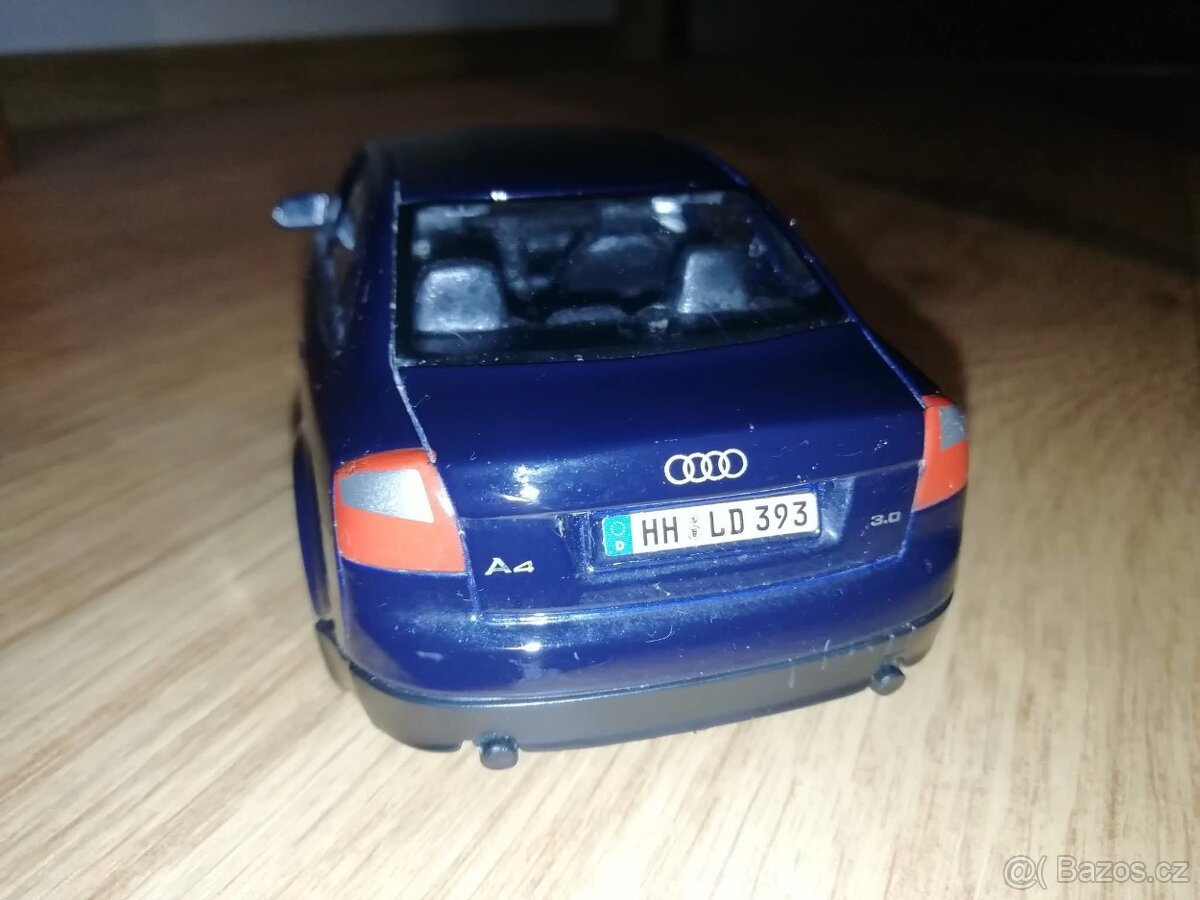 Prodám model AUDI a model Škoda - 9