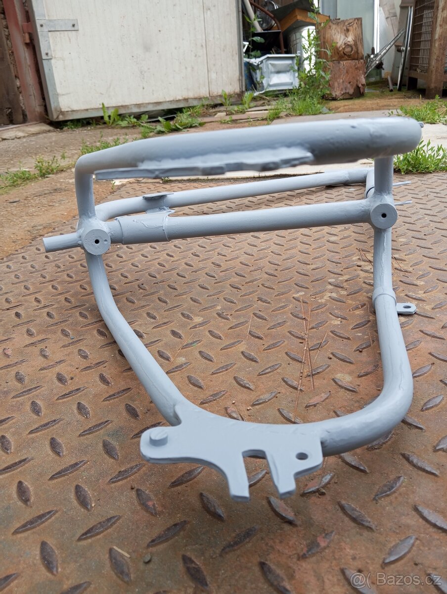 Rám Čz 98 rok 1937 - 9