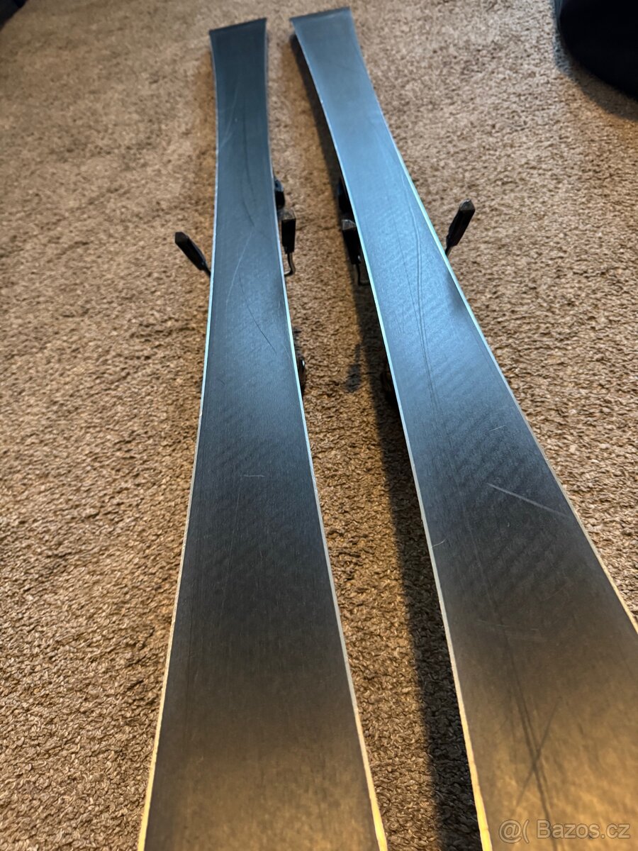 Salomon Streetracer 9 + Atomic B9 (vel. 39) - 9