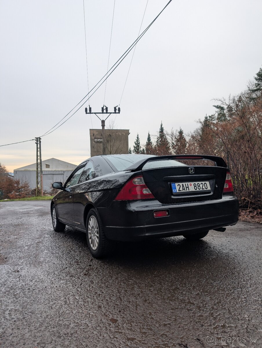 Honda Civic EM2 1.7 VTEC - rok 2002 - 9