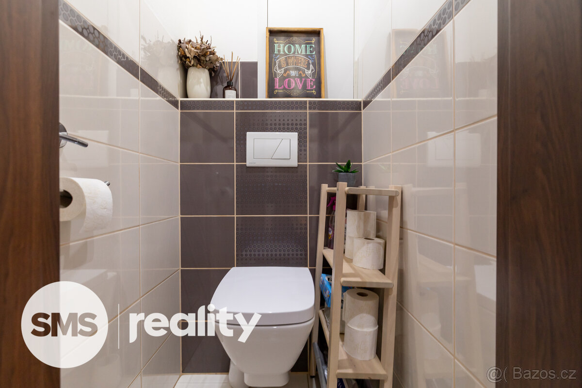 Prodej bytu 3+1, 76 m2, Frýdek-Místek, ul. Slezská - 9