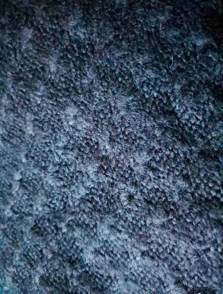 Dlouhý svetr - svetrové šaty 36/40 - 9