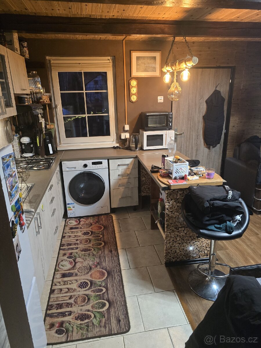 Domek se zahradou - 9