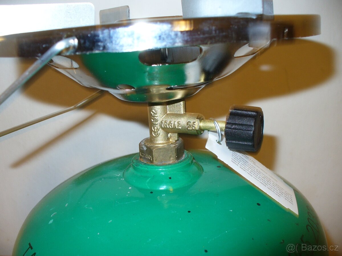 vařič jednolotýnkový nový - 9