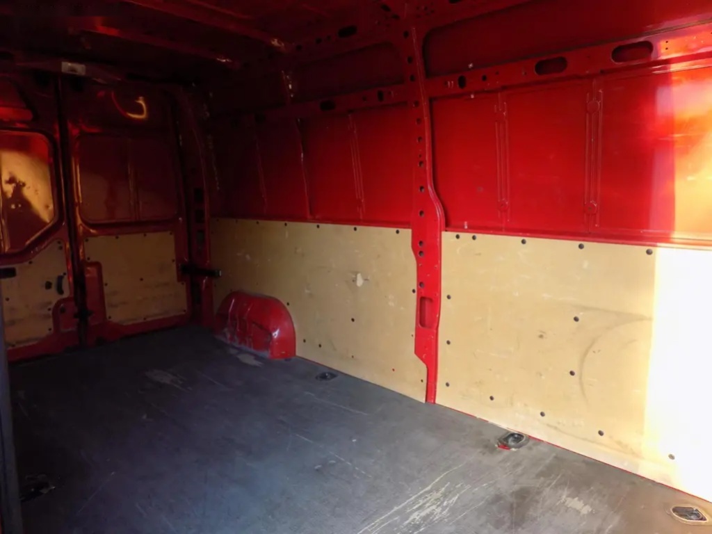 Opel Movano, 2.3 CDTi 1. majitel - 9