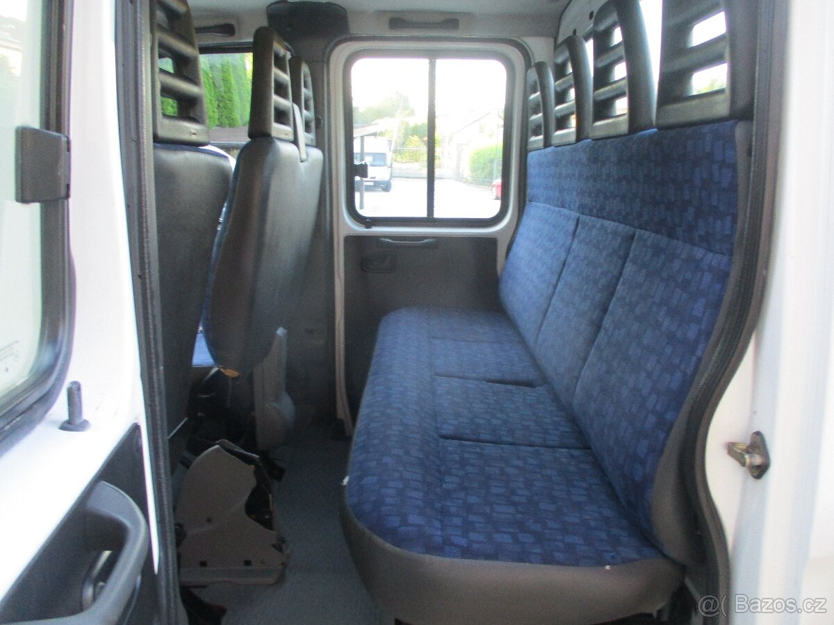 Iveco Daily 2.3 7MÍST - 9
