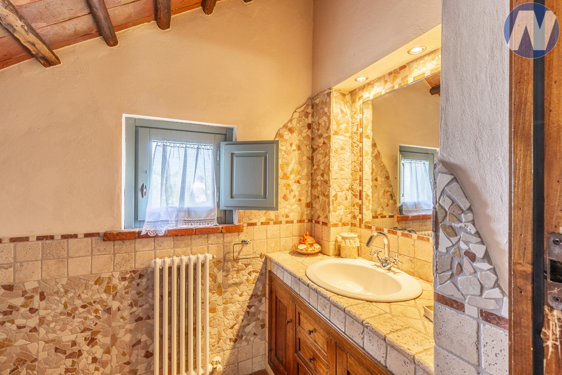 Rezidence Bellissima nedaleko Cortony, Toskánsko - 9