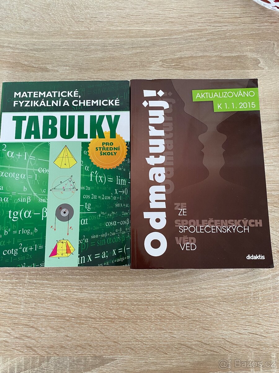 Mix učebnic na SŠ - 9