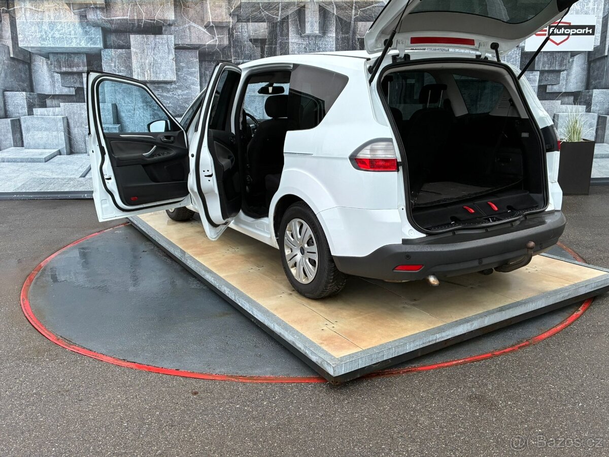 Ford S-MAX 2.0TDCi, 96KW - 9