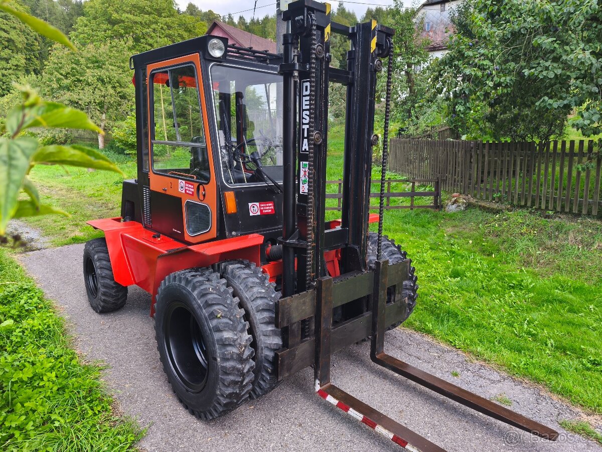 Desta DV 35 TXK, 1047 MTH - 9