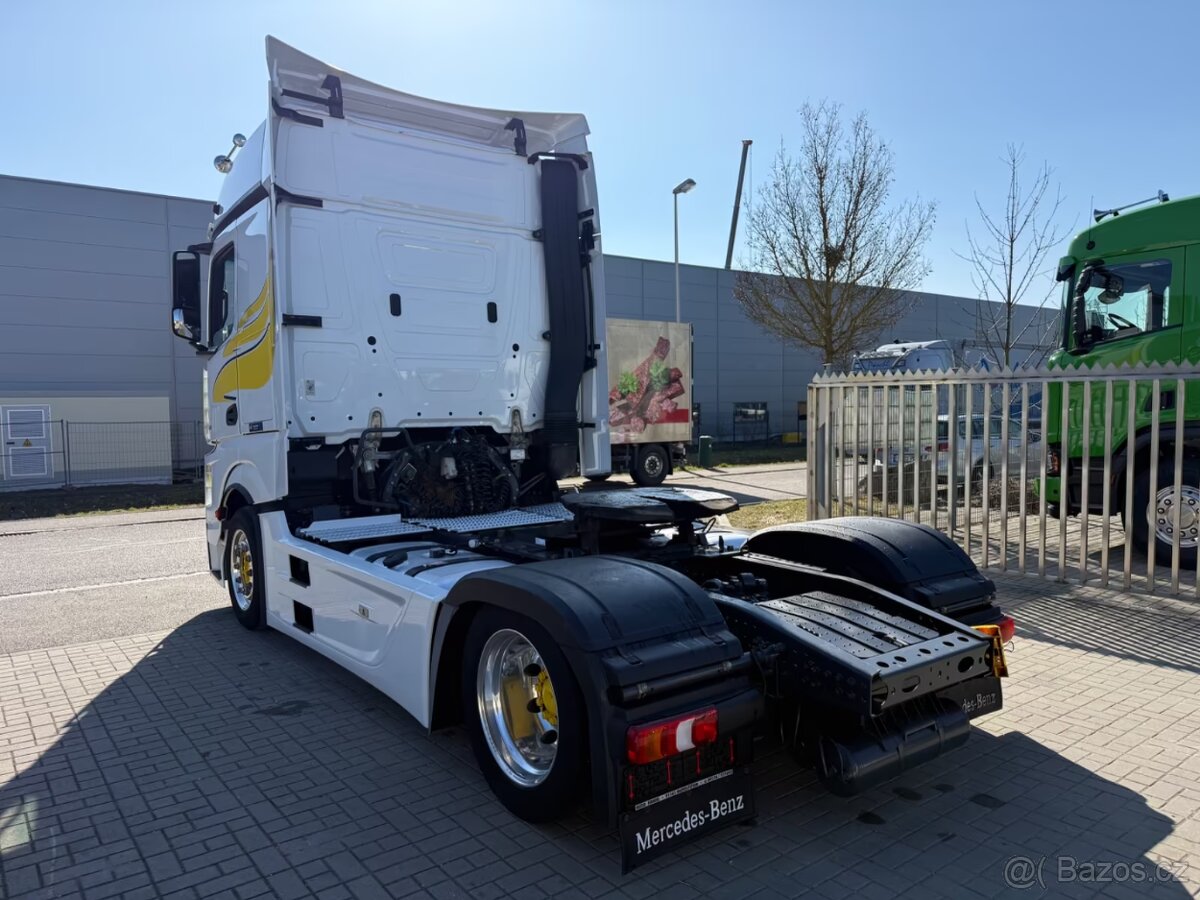 Mercedes-Benz Actros 1851 Lowliner - 9