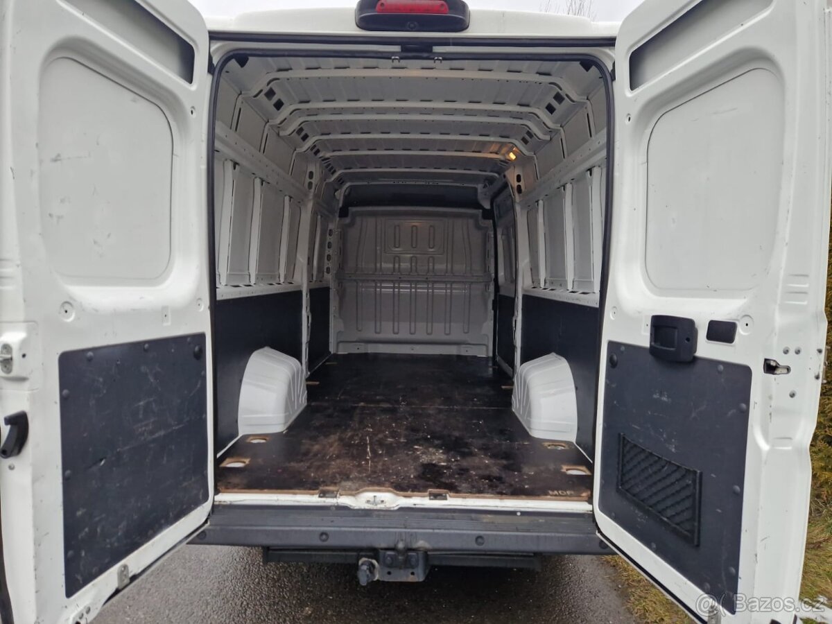 Citroen JUMPER 3.0 HDI / JTD / MAX.VÝBAVA - 9