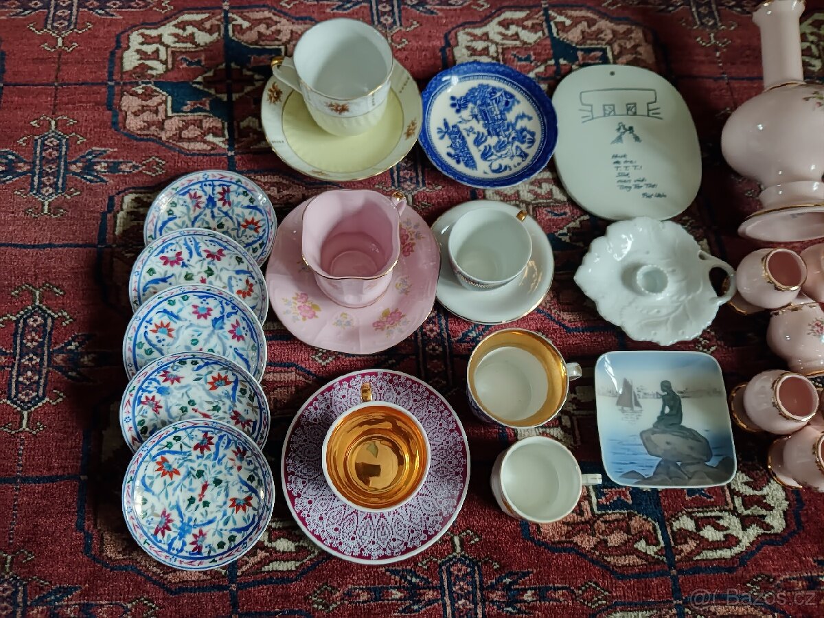 Proďám nádobí dle obr. - 9