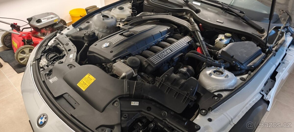 BMW Z4 e89, 2.5 150kw, r.v. 12/2011 - 9