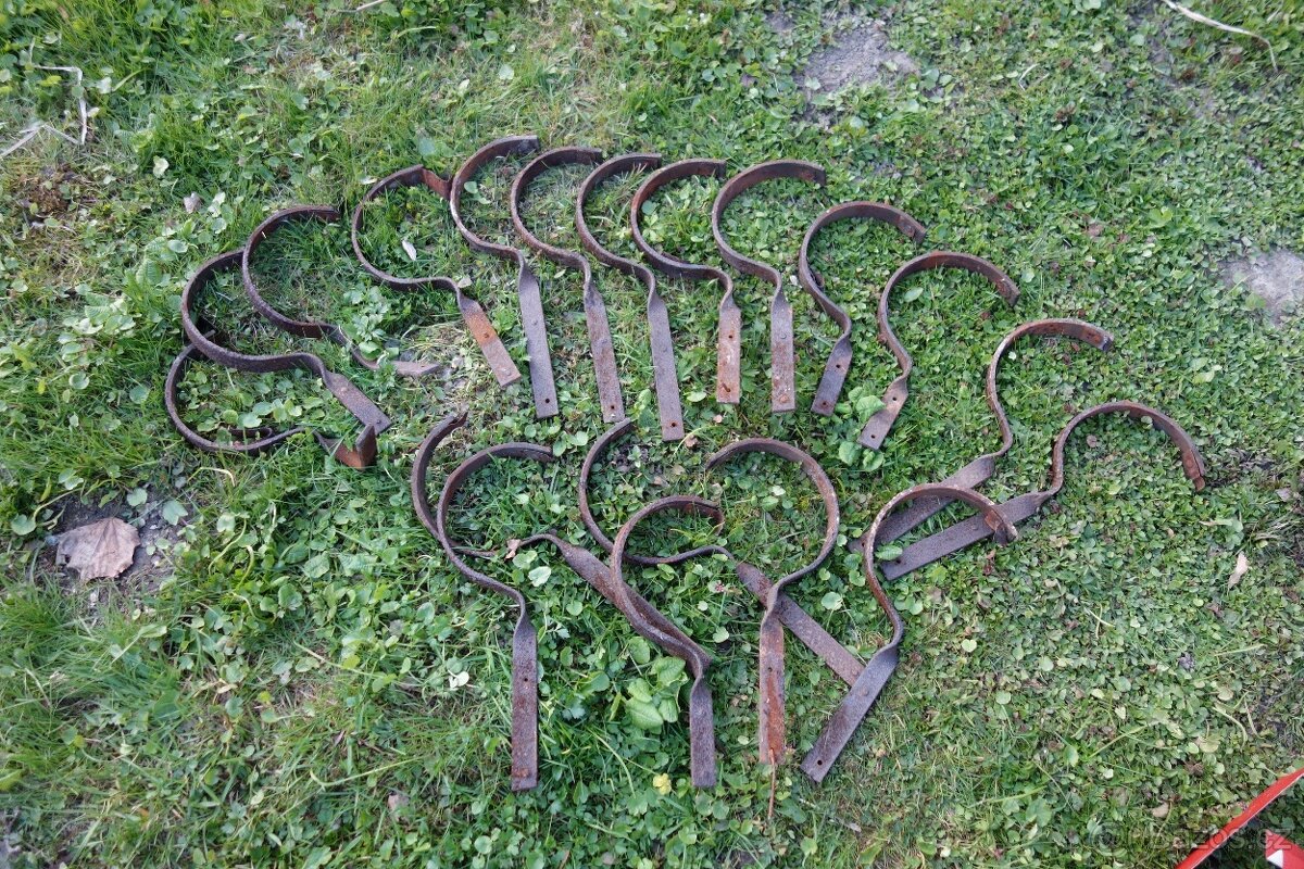 Okapové žlaby, okapy, svody - 9