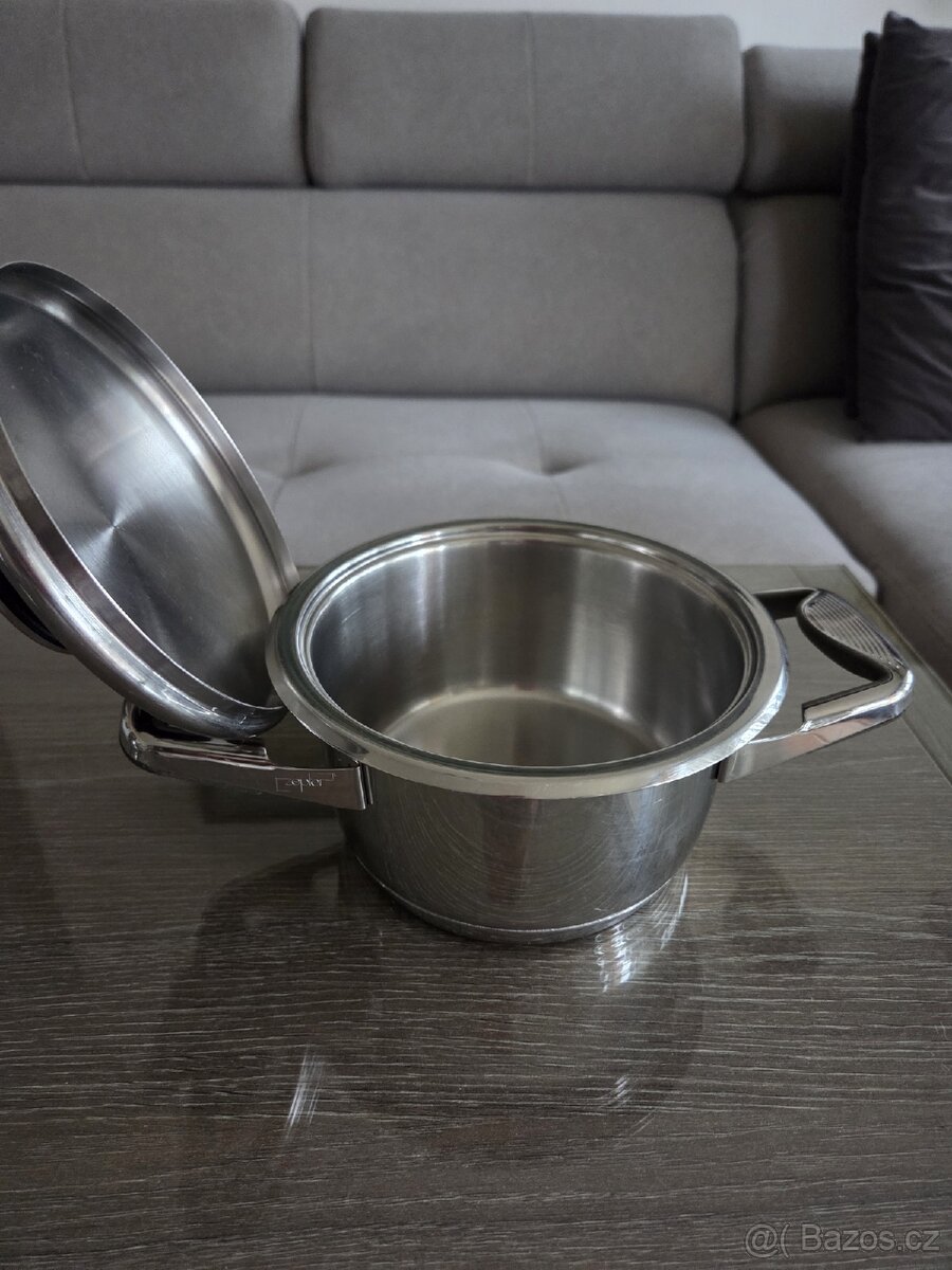 Zepter nádoba 1,3l prumer 16 cm ( miminko) - 9