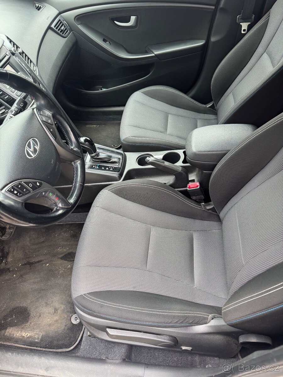 Hyundai I30 1.6GDi - 9