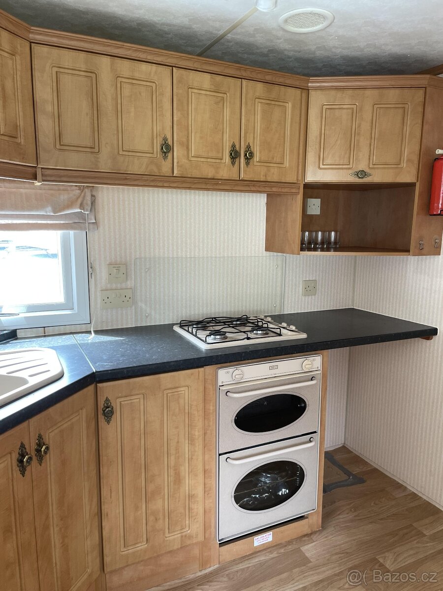 Mobilní dům - mobilheim Willerby Salisbury 11,5 x3,7m - 9