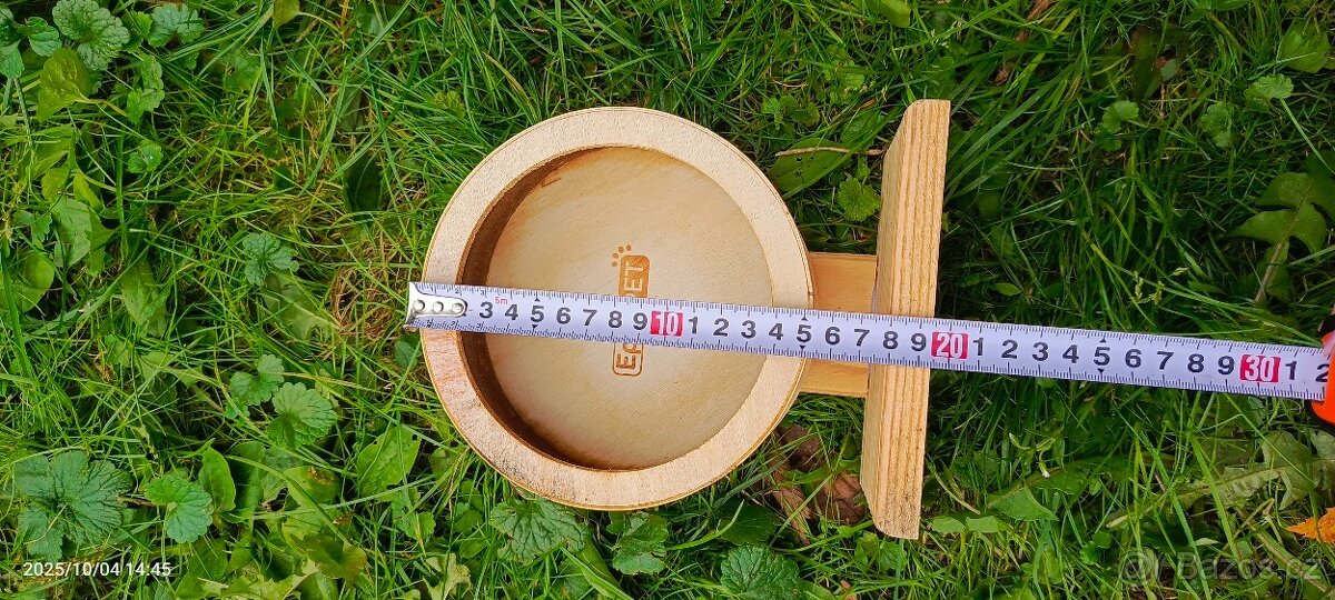 Přepravka a běhací kolečko pro křečka - 9