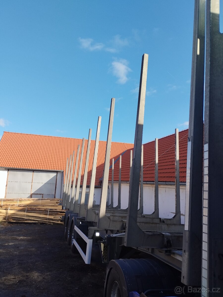 Klanicový návěs - 9