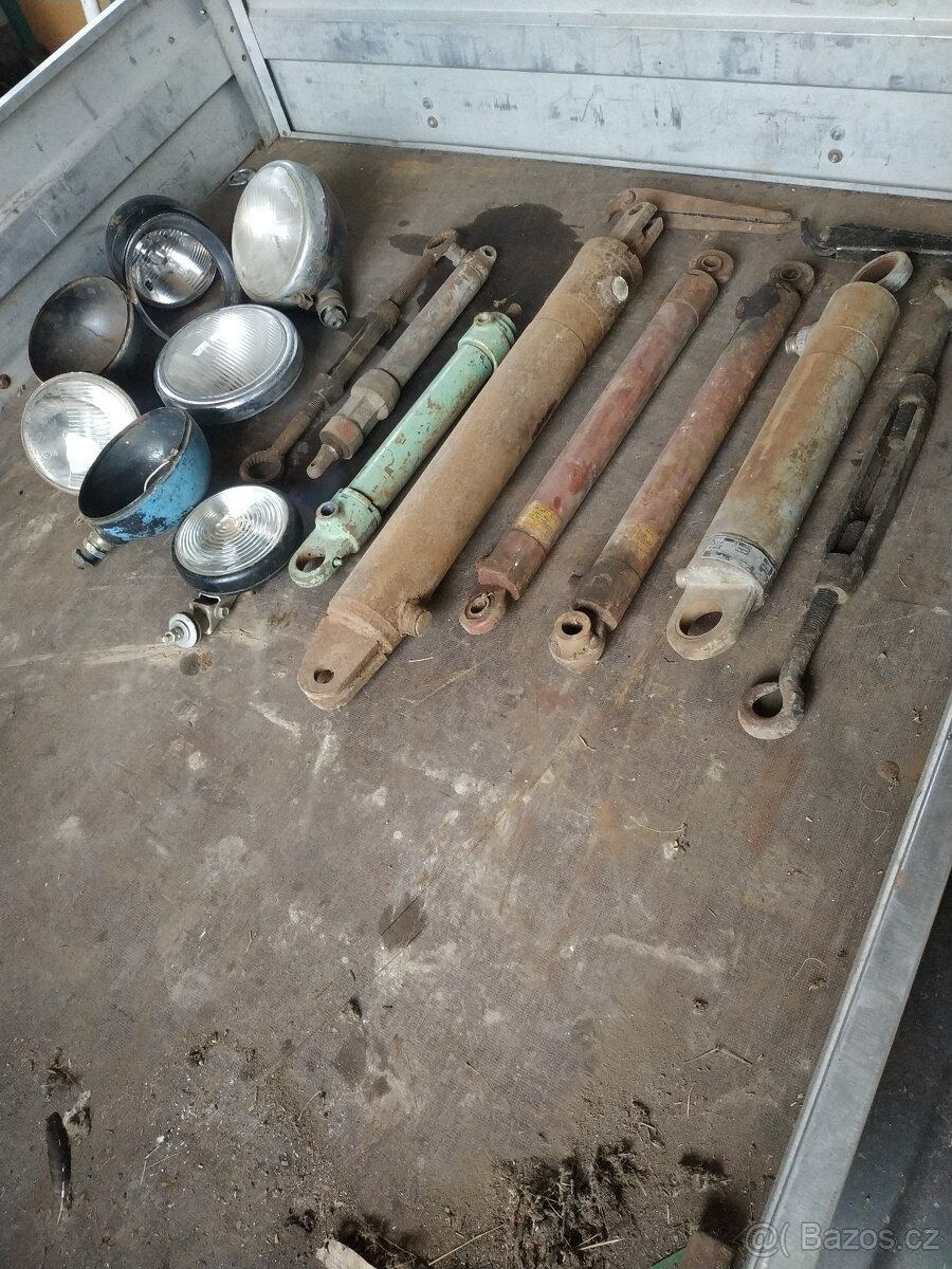 Hydraulické pistnice - 9