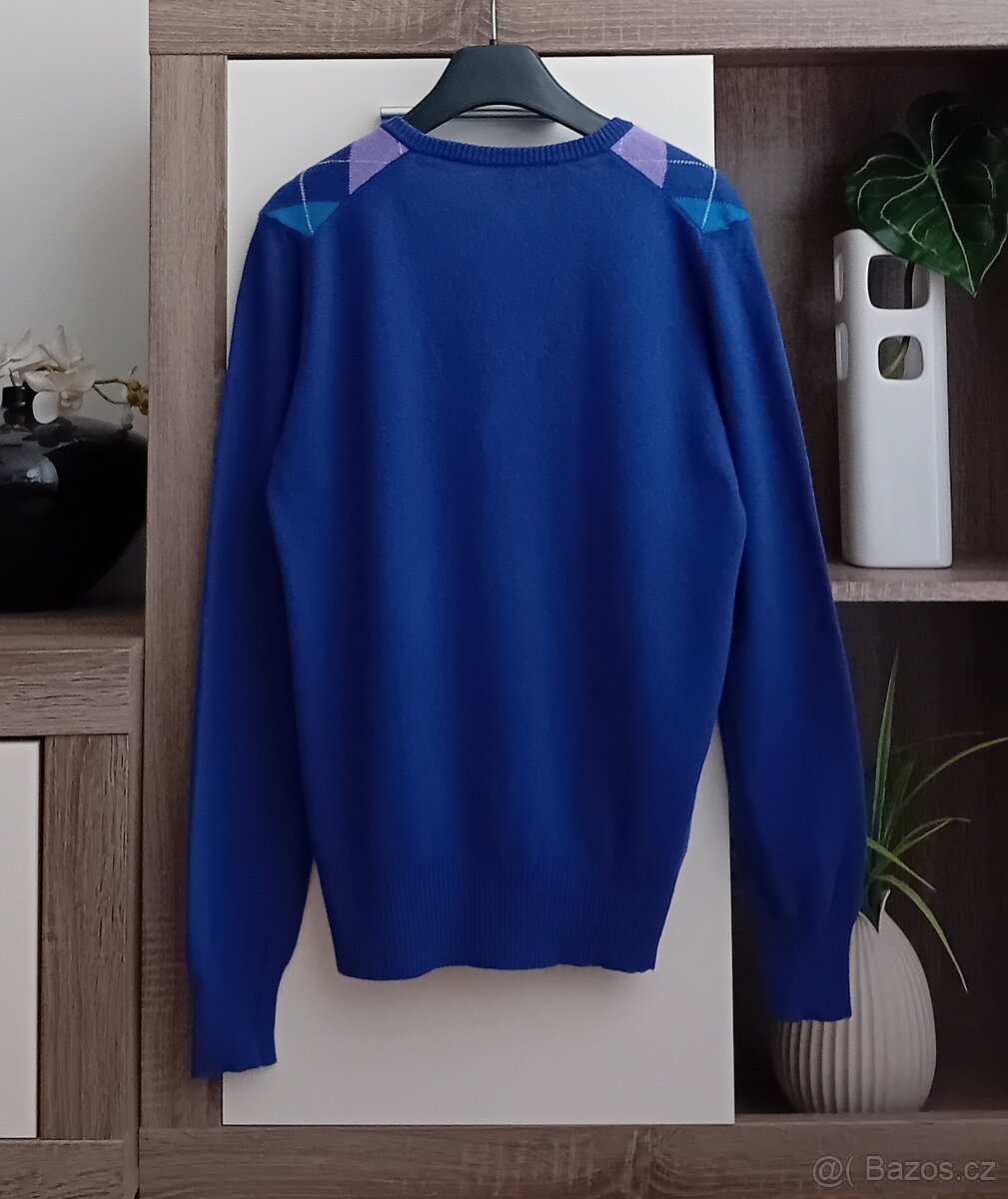 United Colors of Benetton dámský svetr vel. S/M vlna - 9