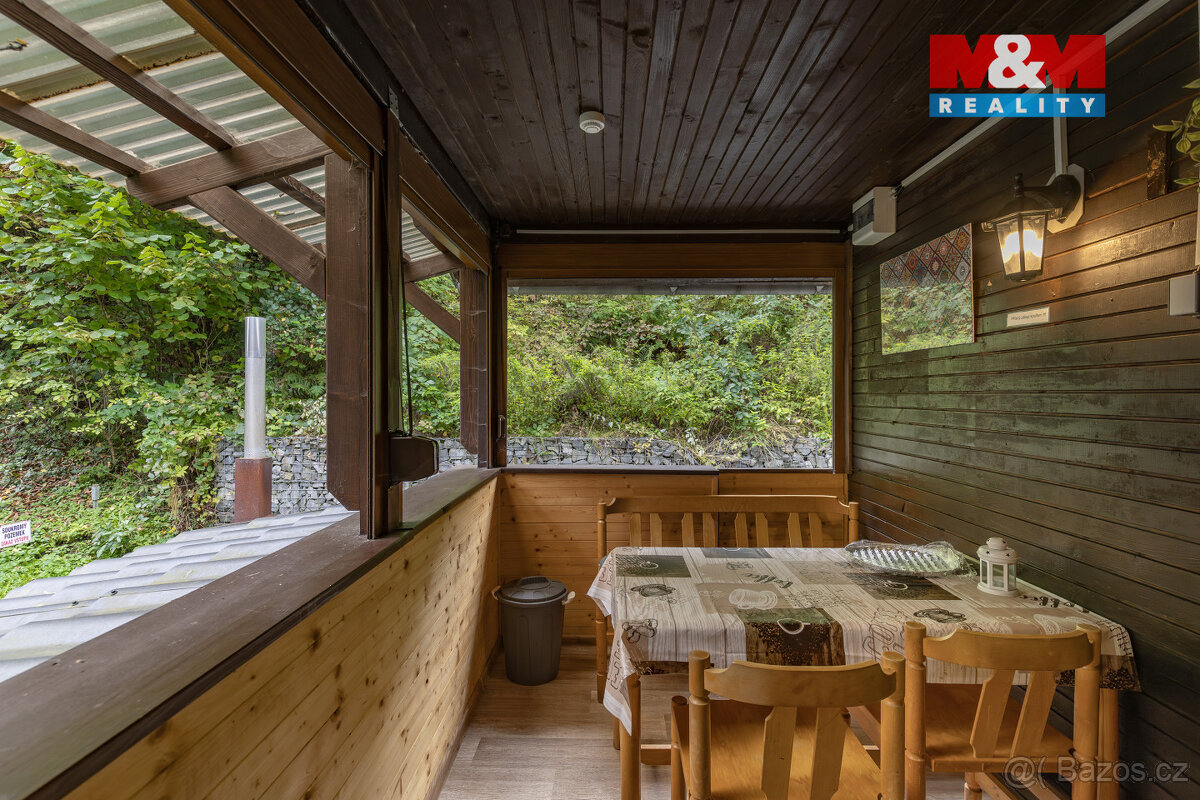 Prodej chaty, 55 m², Dolní Lomná - 9