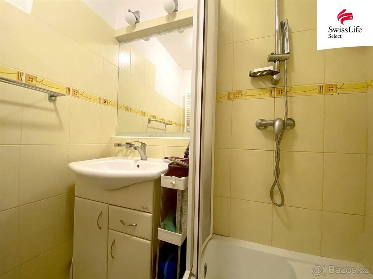 Pronájem bytu 2+1 69 m2 kpt. Otakara Jaroše, Vyškov - 9