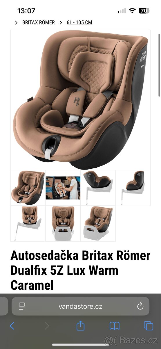 Britax Römer 5z smile - 9