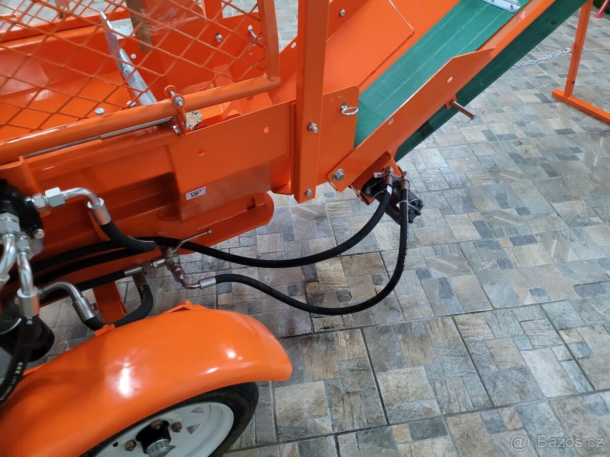 Štípací poloautomat Dabaki WP12G (vč.DPH) - 9