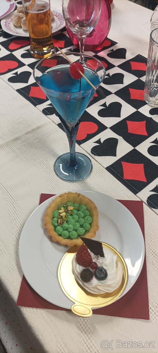 Party dekorace téma casino - kasino - poker - 9