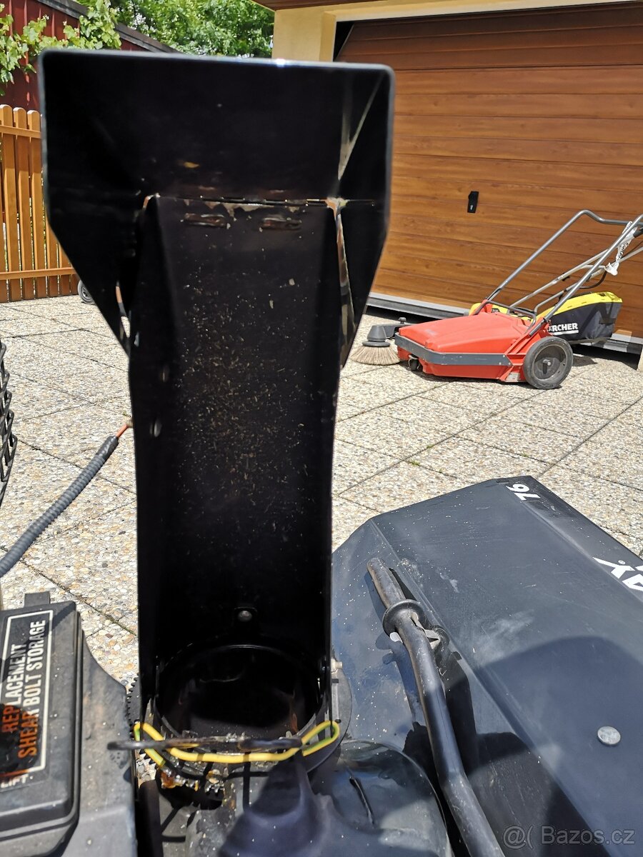 SNĚHOVÁ FRÉZA MURRAY 1650 ULTRA - - 9