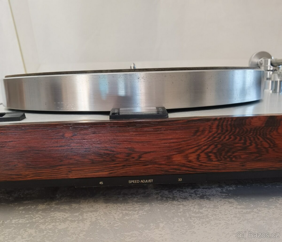 Gramofón Luxman PD-272 - 9